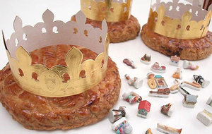 Invitation Galette des rois