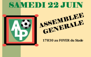 ASSEMBLEE GENERALE
