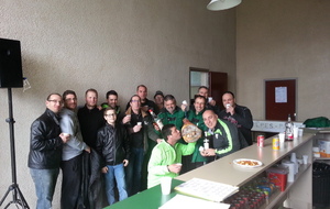 SUPER LOTO DU CLUB du 7 février 2015: Encore une réussite !