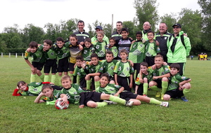 Tournoi U11 FC3A du 14 mai 2015