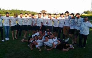 Champions D2. Montée en D1 !