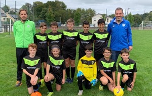 Compte-rendu du week-end du 05/10/2019
