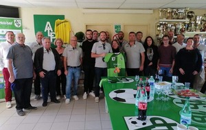 Retour sur l’accueil de nos partenaires :