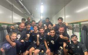 Résultats du Week-End 17 et 18/10 2026