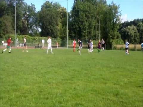 Match Enfants_Parents U6U9 22 juin 2013