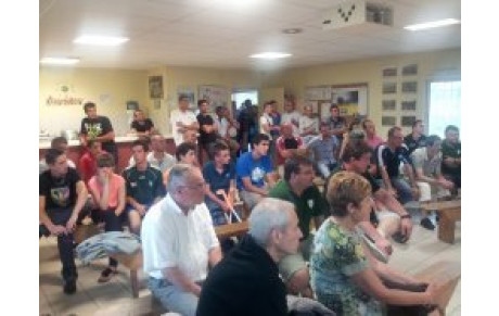Assemblée générale du 16 juin