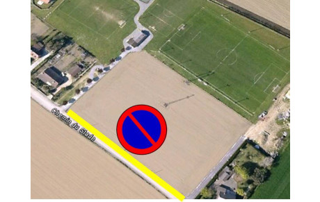 RAPPEL: REGLES DE STATIONNEMENT