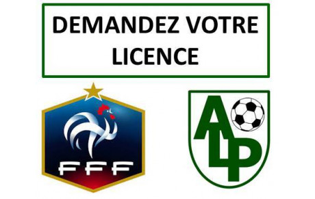 Venez nous rejoindre à l'ALP foot