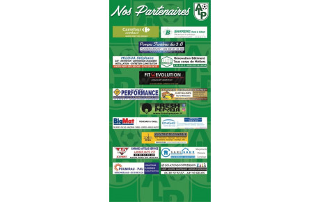 NOS PARTENAIRES