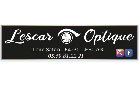 Lescar OPTIQUE