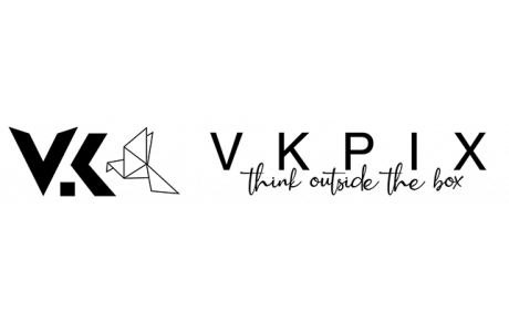 VKPIX – Communication visuelle &amp; publicité
