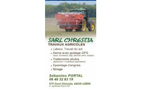 SARL Chrestia – Uzein